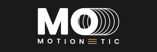 motionetic Profile Banner