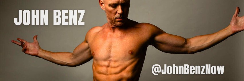 johnbenznow's profile banner image