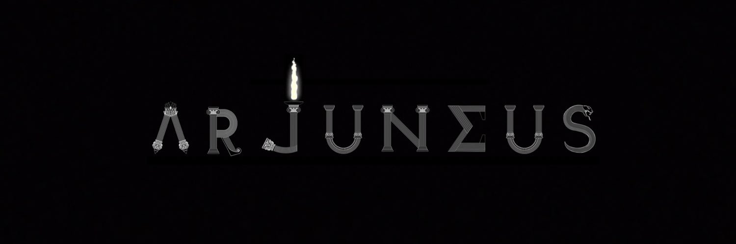 Arjuneus's profile banner image
