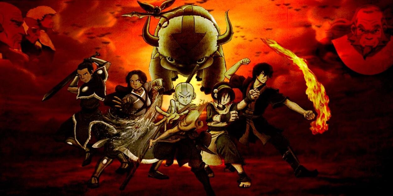 ElAvatarYohan's profile banner image