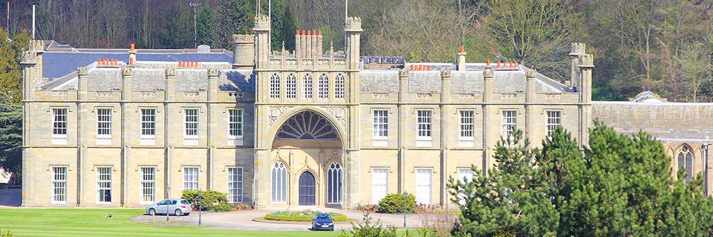 DoningtonHall's profile banner image