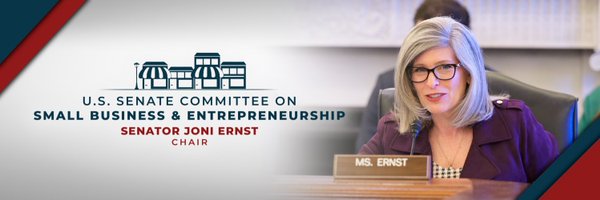 SmallBizCmteGOP Profile Banner