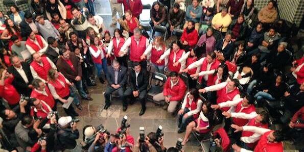 Comite Municipal PRI banner