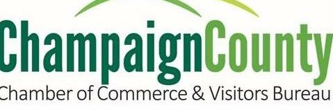 Champaign County Chamber of Commerce & CVB banner