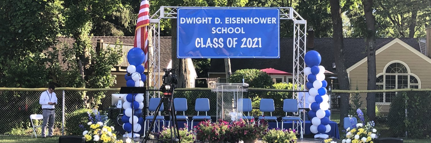 WPSEisenhower's profile banner image