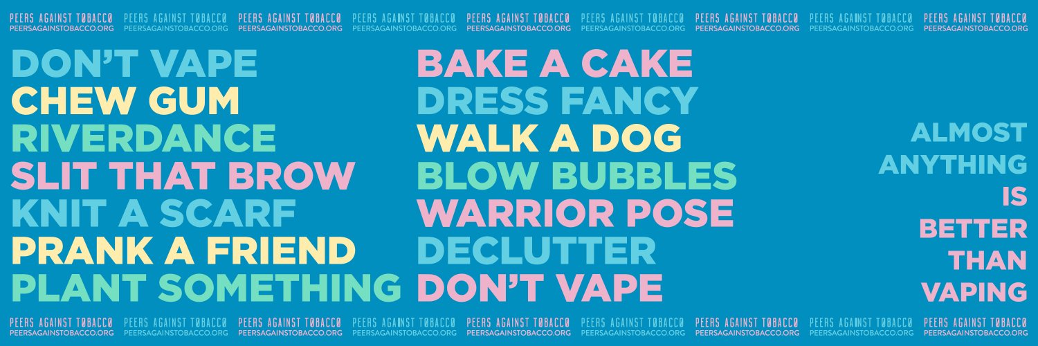 PeersAgainstTob's profile banner image