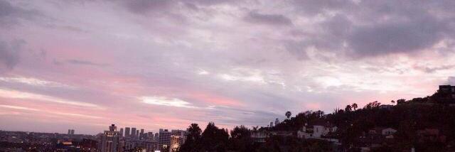 Sky. banner