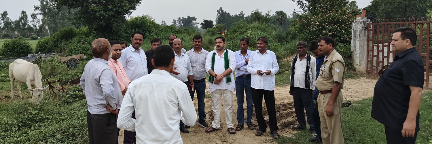 Devendra Tiwari official banner