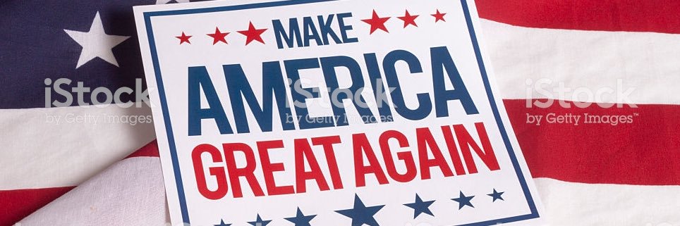 BAT#MAGA banner