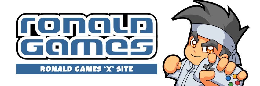 RonaldGames's profile banner image