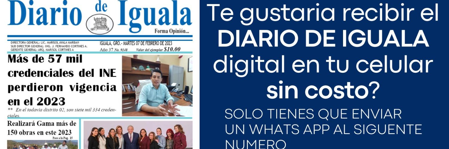 diariodeiguala's profile banner image