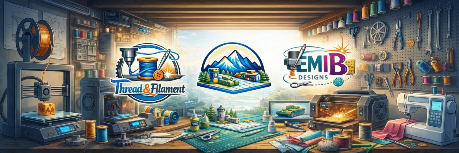 3D Peak Print banner