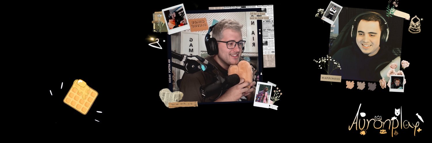 WaffleNiick's profile banner image