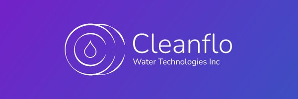CleanFloWT Profile Banner