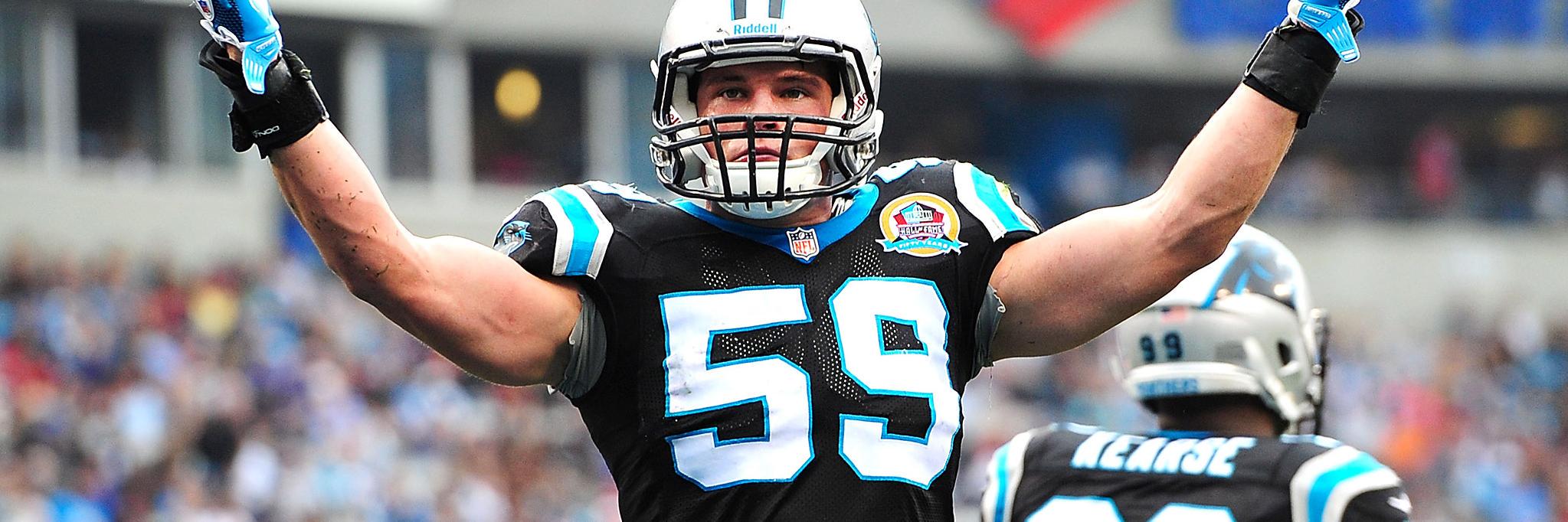 CaptainKuechly's profile banner image