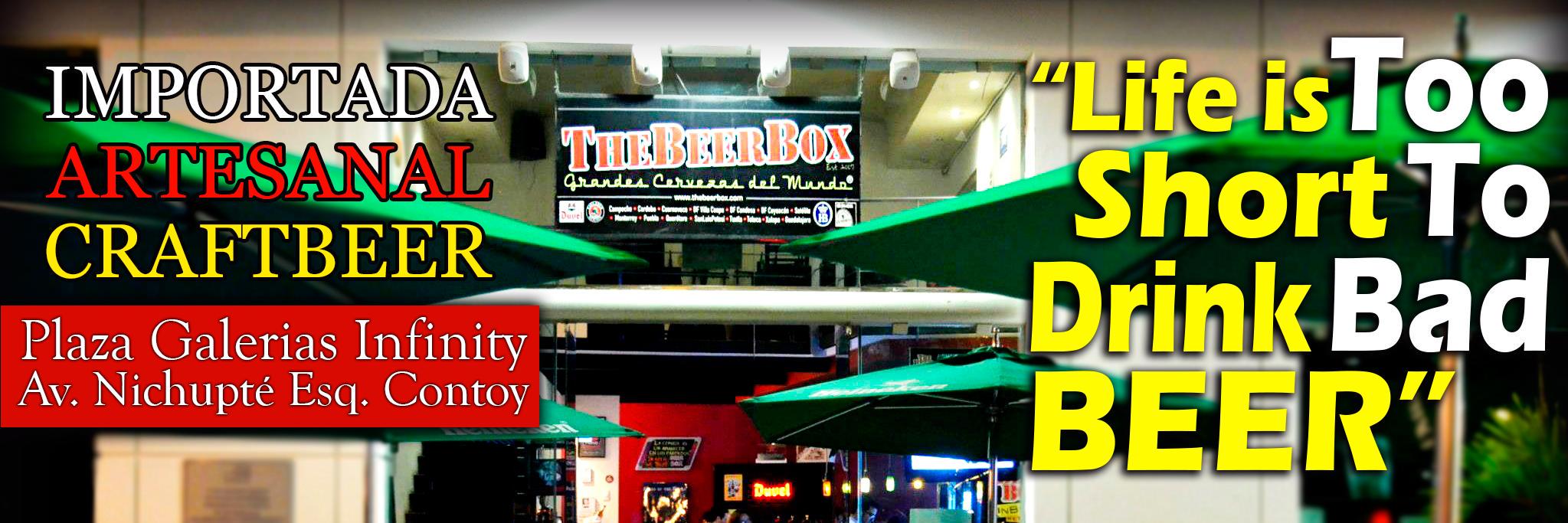 beerboxcancun's profile banner image