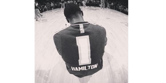 Jordan Hamilton banner