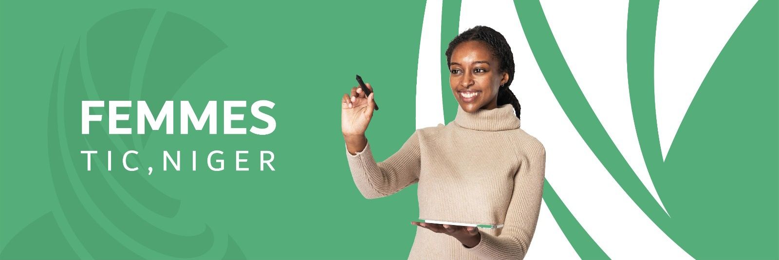 Femmes TIC Niger banner