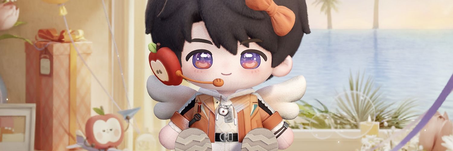 gegefever's profile banner image