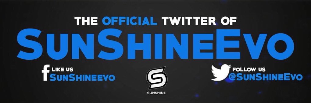 SunShineEvo's profile banner image