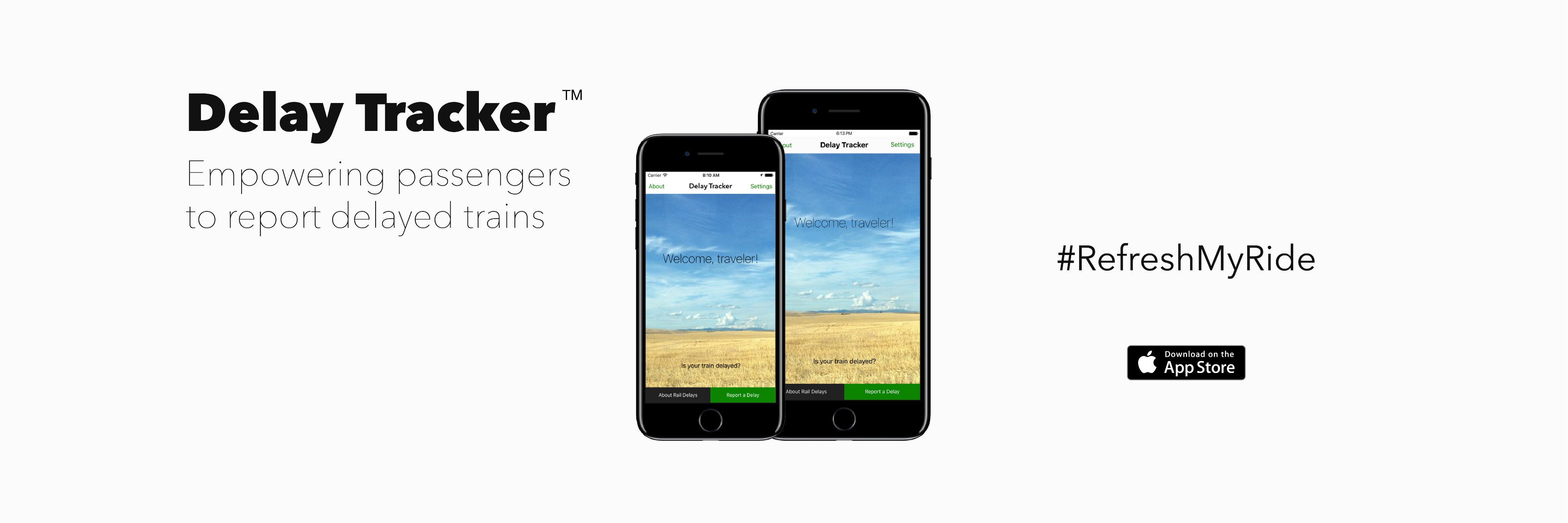 DelayTracker's profile banner image
