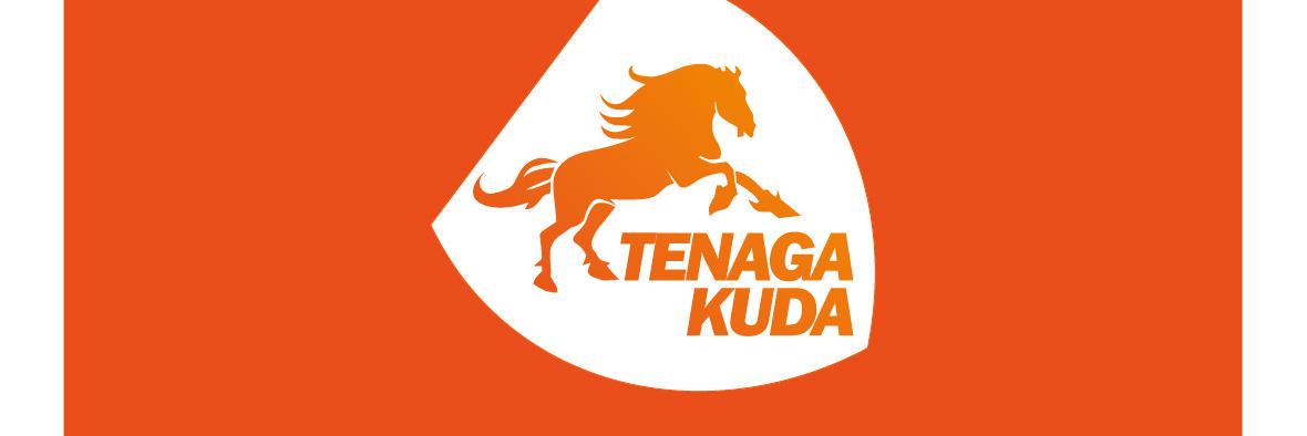 TenagaKuda.com banner