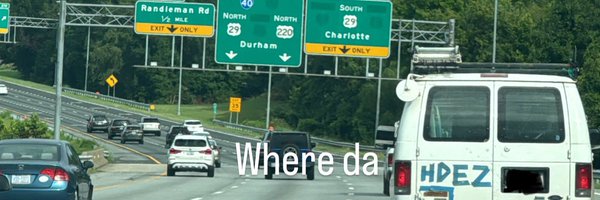 TheRealDontre Profile Banner