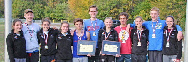 GFS Track & XC banner