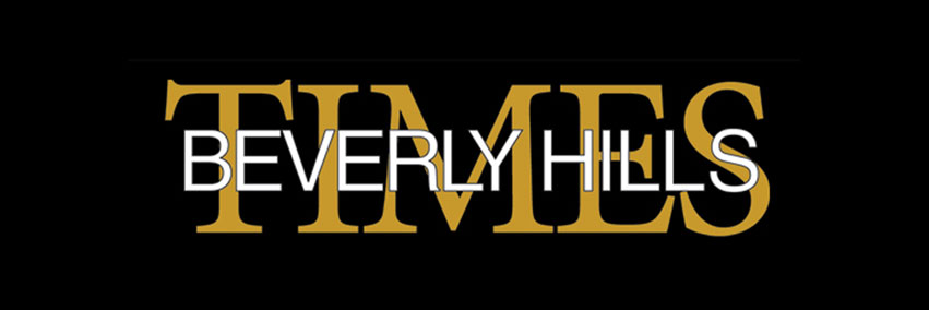 Beverly Hills Times banner