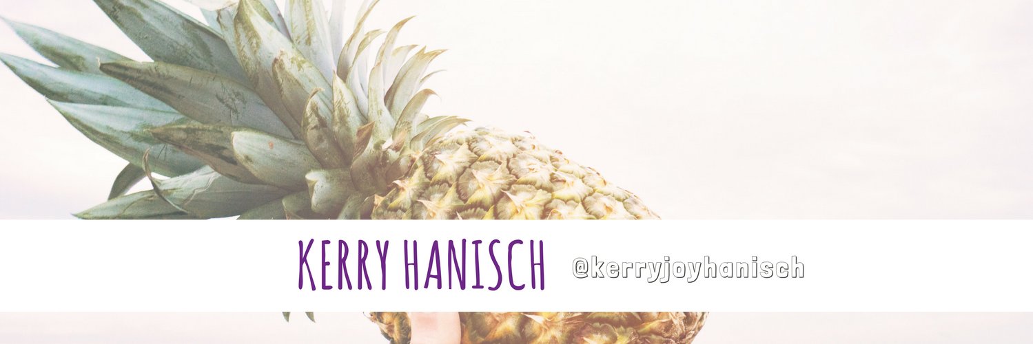 KerryJoyHanisch's profile banner image