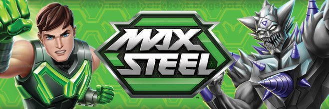 Max Steel Wiki banner