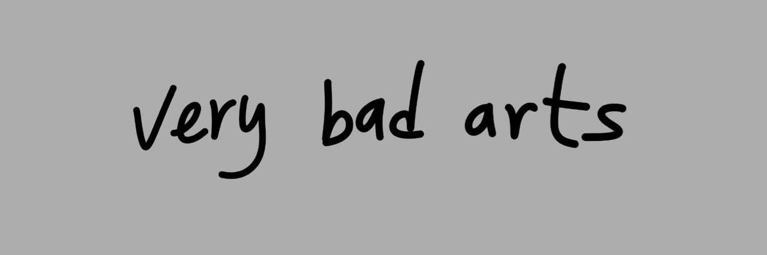vbadarts's profile banner image