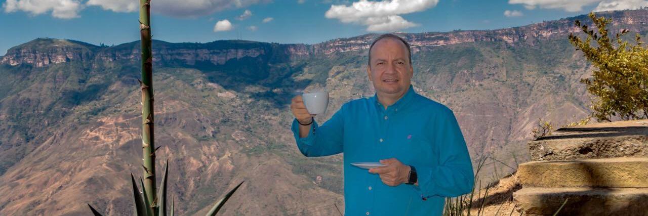 LibardoCaceres's profile banner image