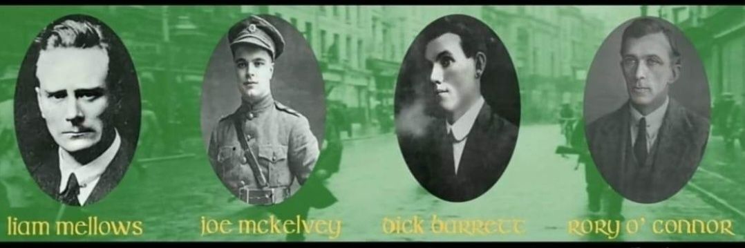 Adrian O'Raghallaigh banner