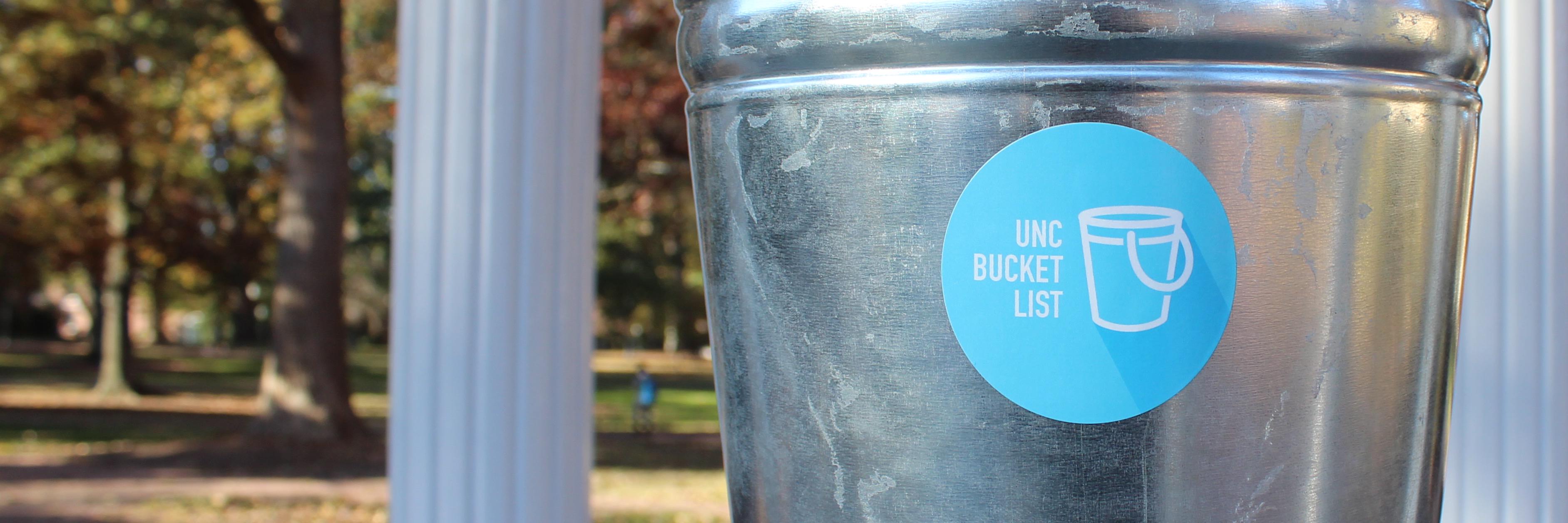 uncbucketlist's profile banner image