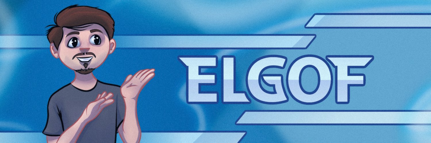 ELGOFE's profile banner image