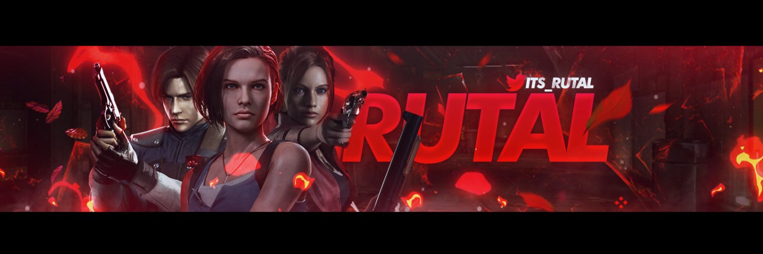 Its_Rutal's profile banner image
