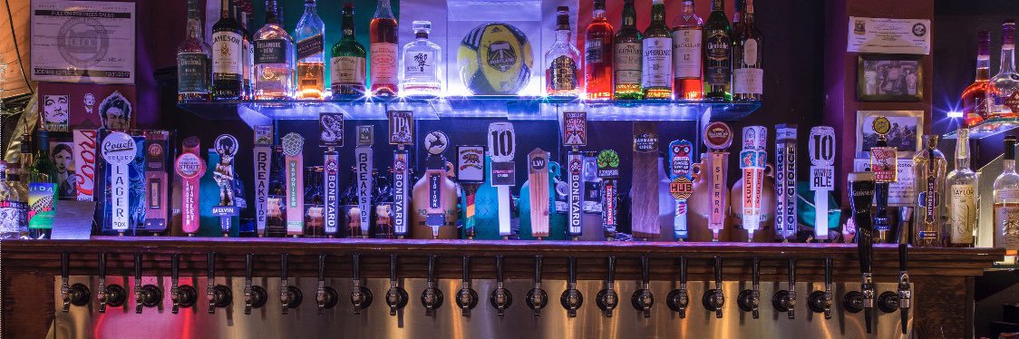 Lightning Will banner