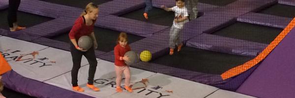 GravityBounceUK Profile Banner