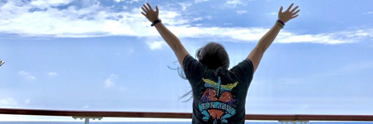 Andrea Alling Belt banner