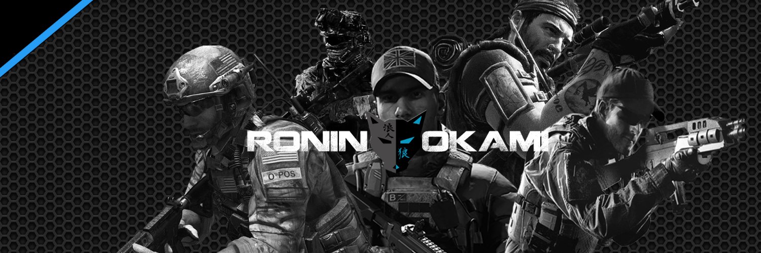 Ronin Okami banner