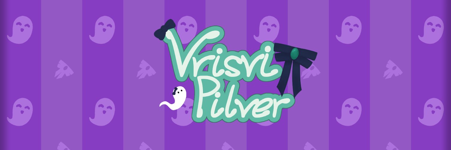 Vrisvi 👻 🎀 banner