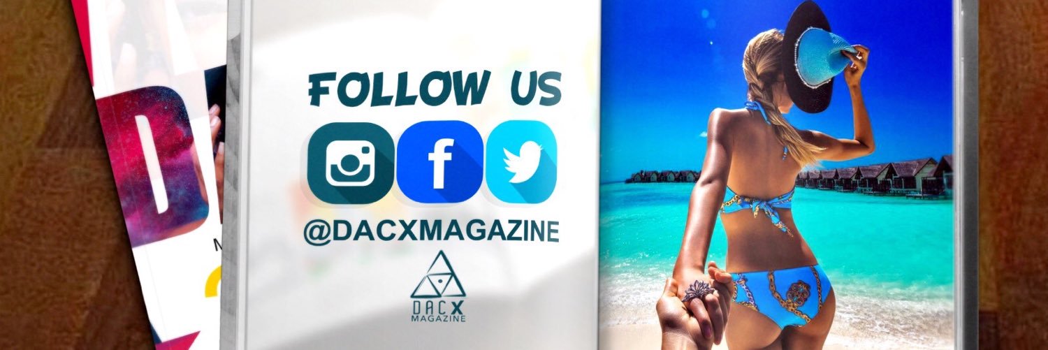 DacxMagazine's profile banner image