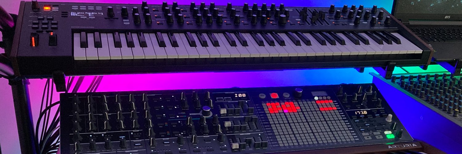 rbgaudiouk's profile banner image