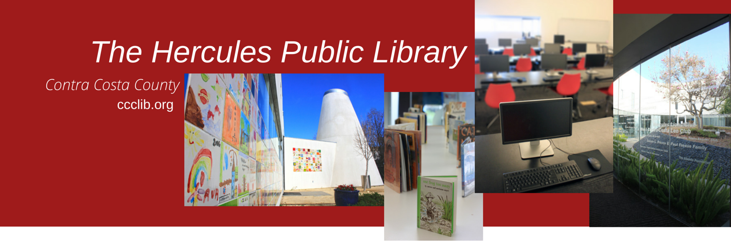 HerculesLibrary's profile banner image