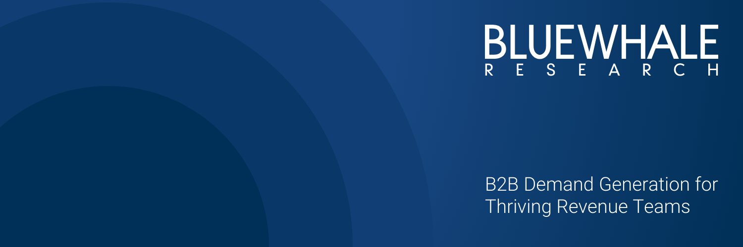 BlueWhale Research banner