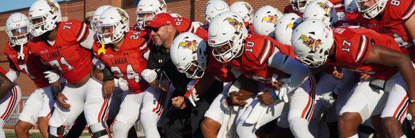 Lamar University Football Profile Banner