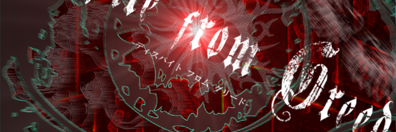 Despite from Greed banner