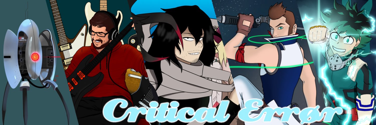 Critical404's profile banner image