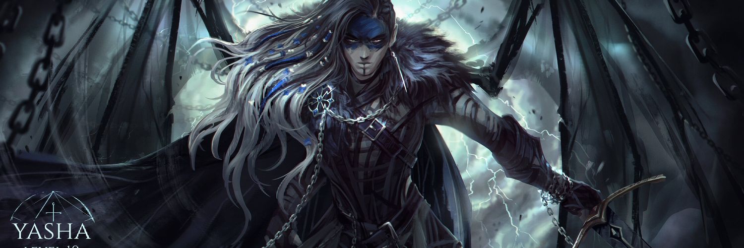 CodeGiver's profile banner image